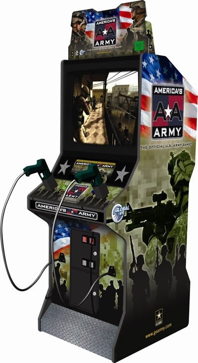 America’s Army Cheats For PC