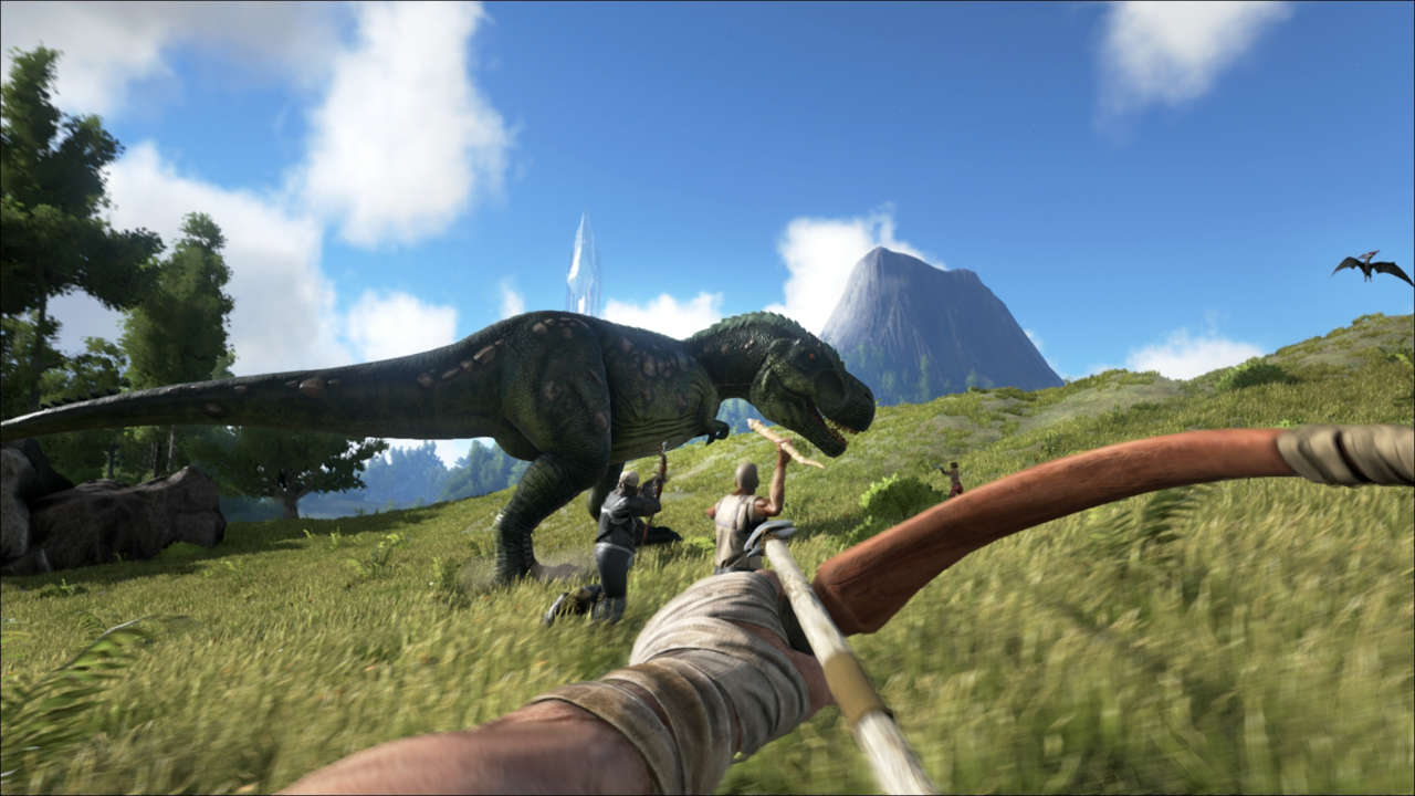 Ark: Survival Evolved Update Out Today, Here Are The Patch Notes
