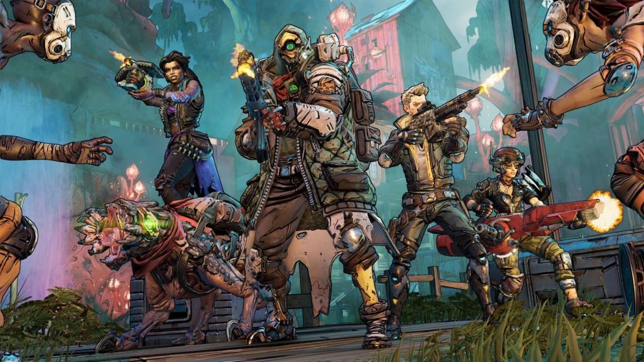 Borderlands 3 Composer And Actor Is Moving To Obsidian