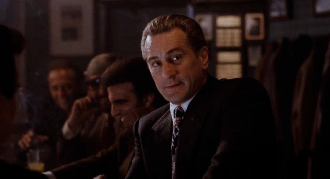 Robert De Niro To Star In Gangster Movie Wise Guys And Play The Two Lead Roles